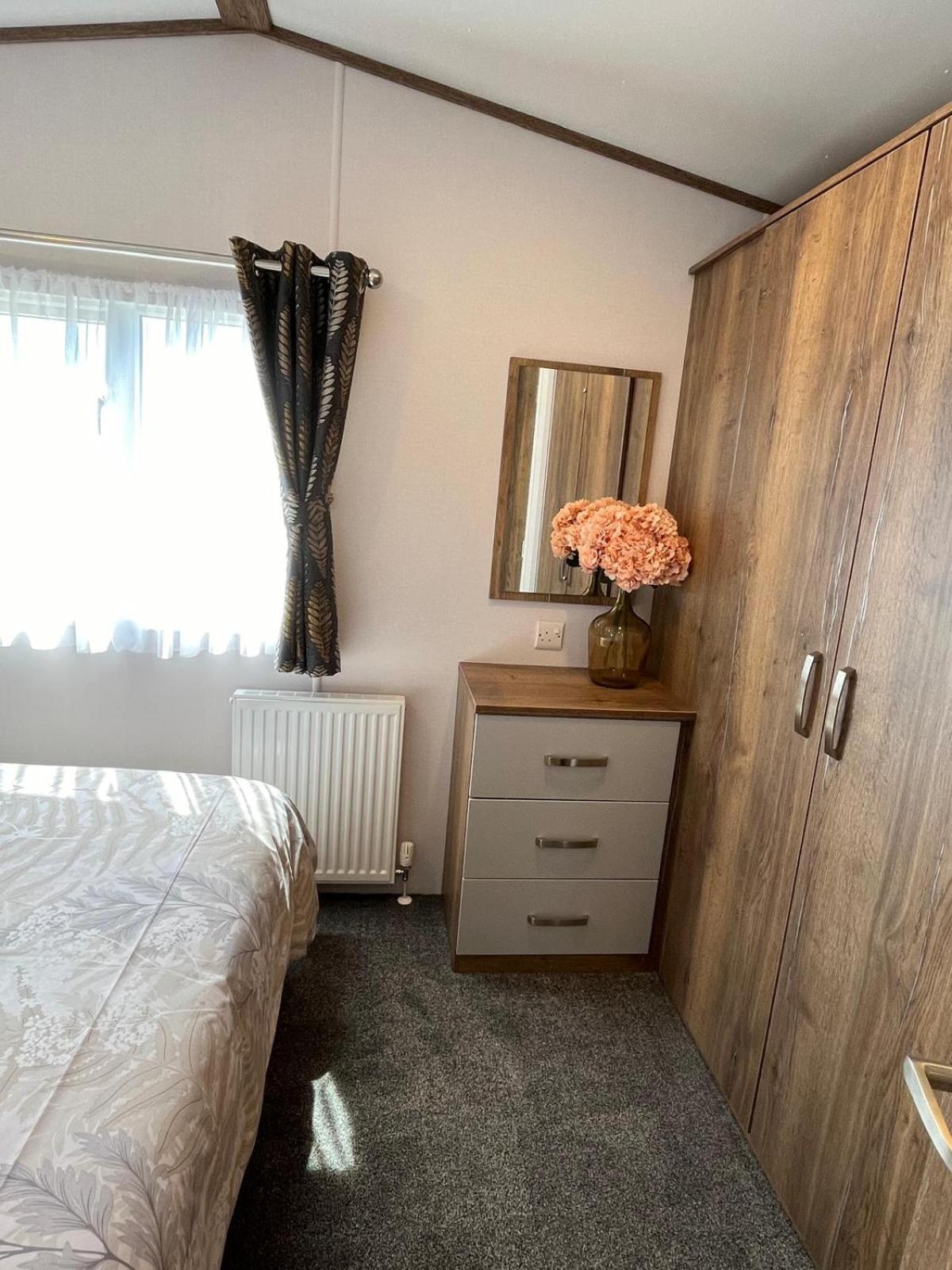 Visma Caravan Llanddwywe 외부 사진