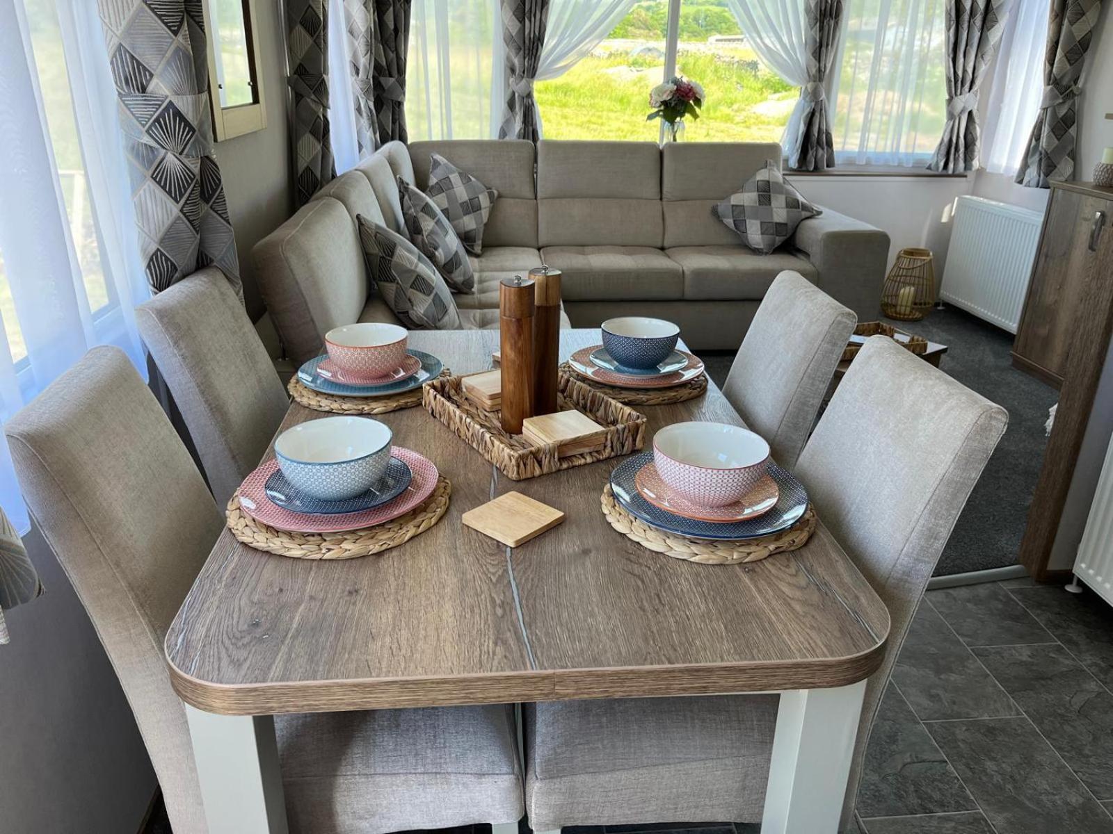 Visma Caravan Llanddwywe 외부 사진