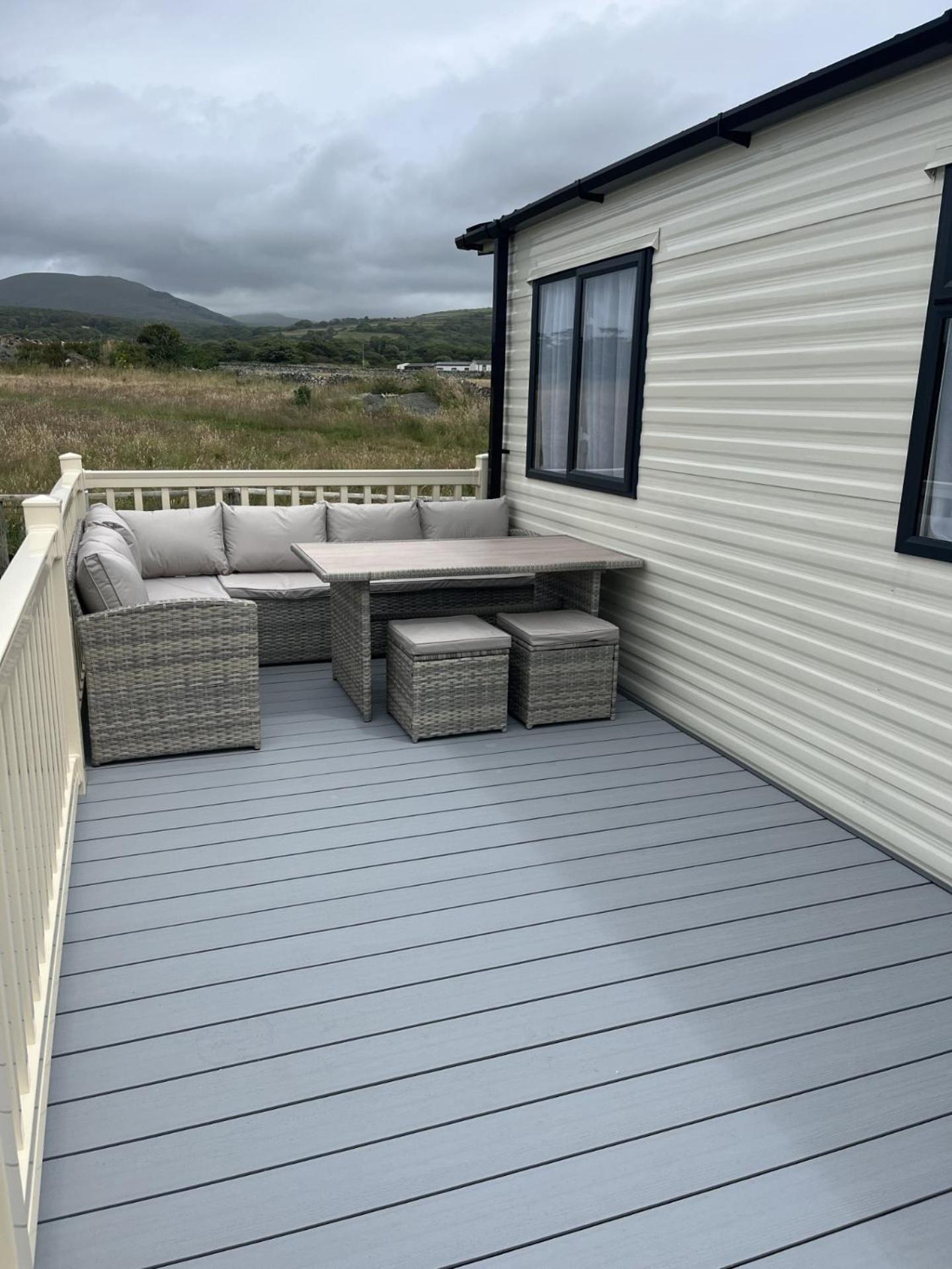 Visma Caravan Llanddwywe 외부 사진
