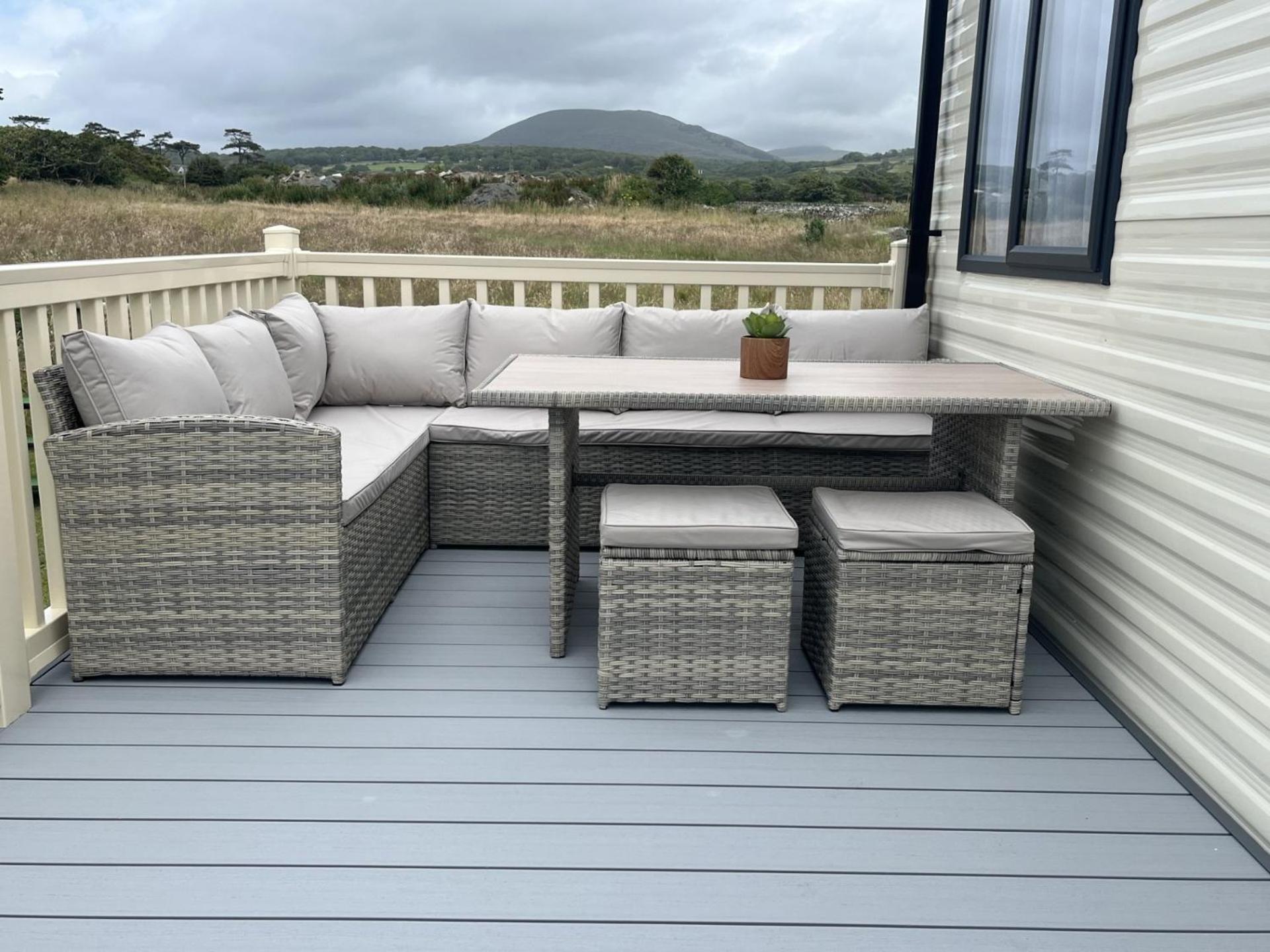 Visma Caravan Llanddwywe 외부 사진