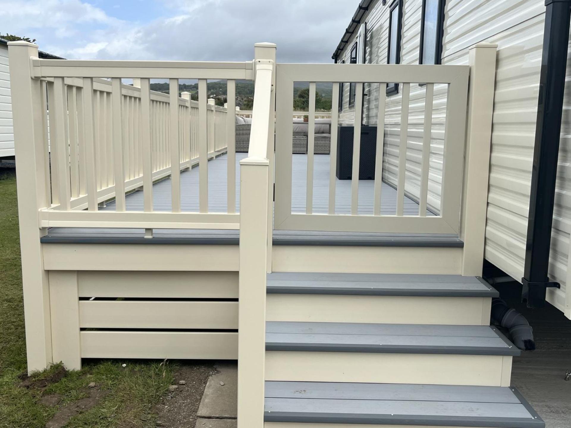 Visma Caravan Llanddwywe 외부 사진