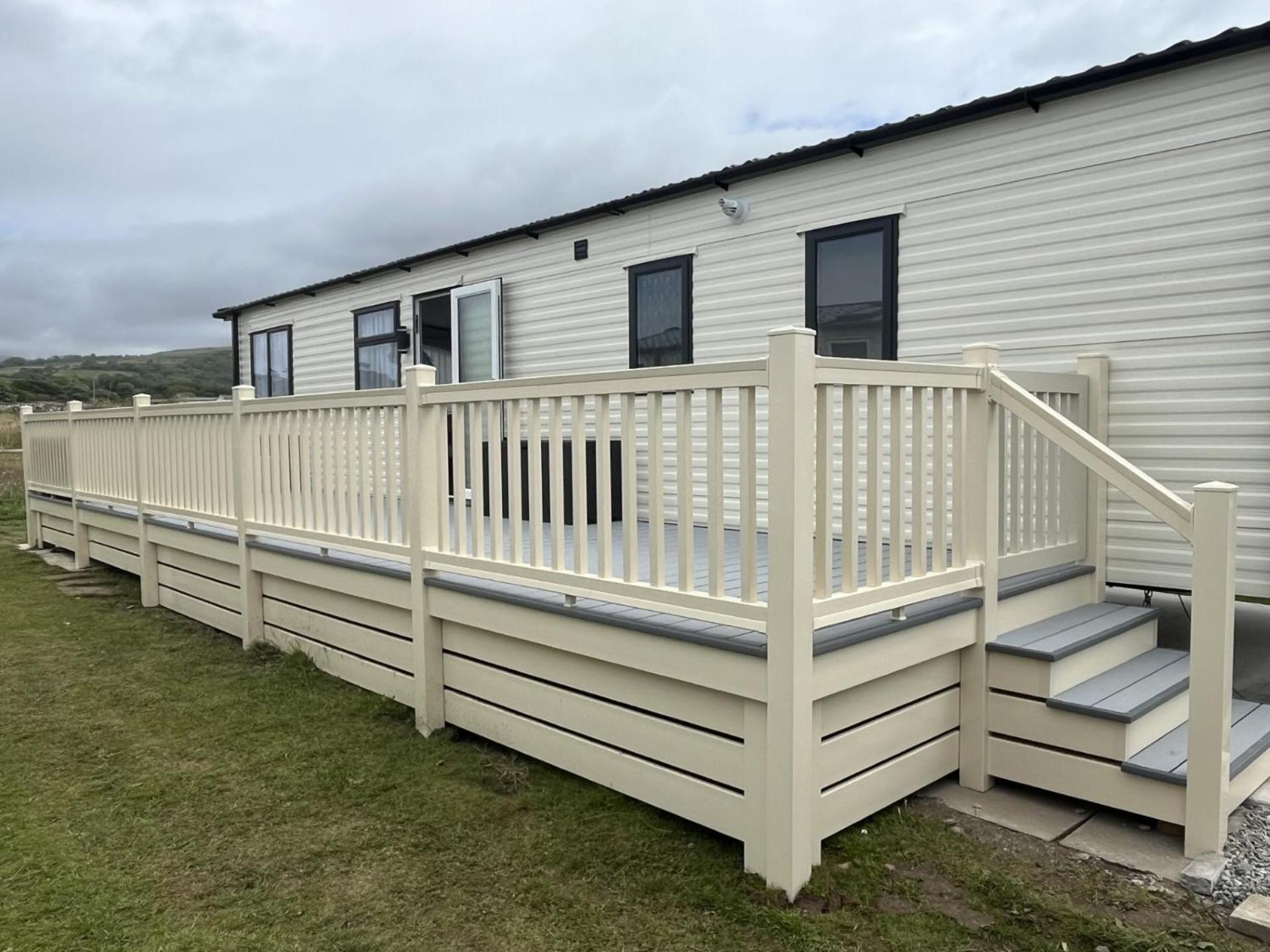 Visma Caravan Llanddwywe 외부 사진