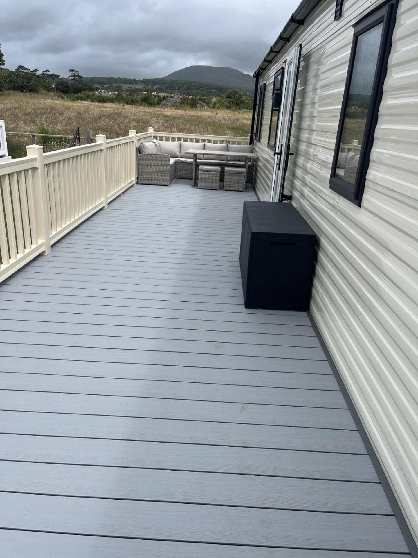 Visma Caravan Llanddwywe 외부 사진