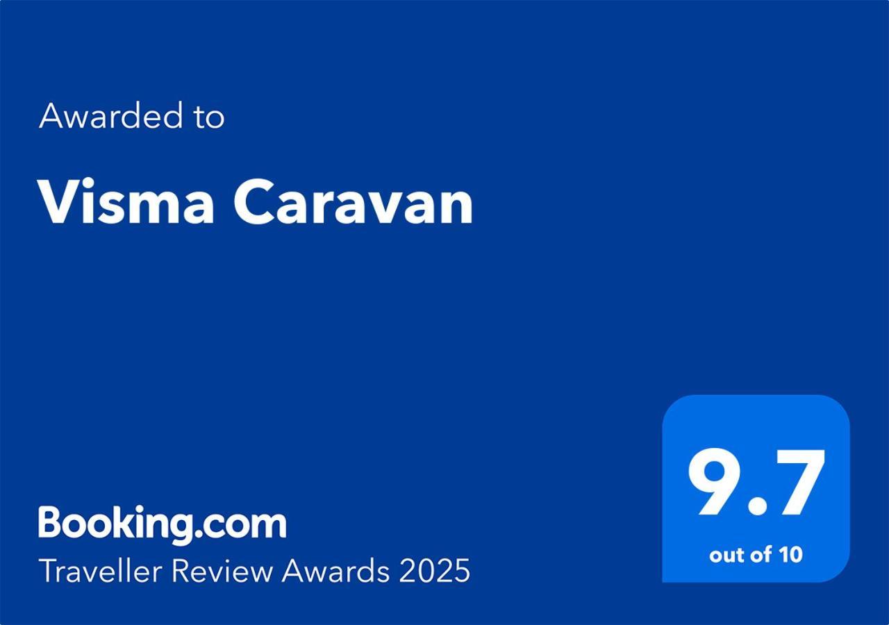 Visma Caravan Llanddwywe 외부 사진